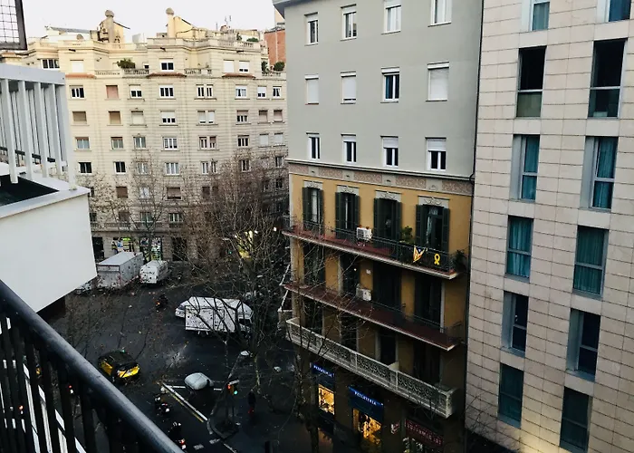 Up Suites Bcn